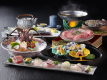 [Upgrade]  Kaiseki dinner with Ise Lobster, Abalone, Matsuzaka Beef.(Saiou- Kaiseki )
