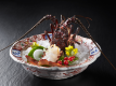 [Upgrade]  Kaiseki dinner with Ise Lobster, Abalone, Matsuzaka Beef.(Saiou- Kaiseki )