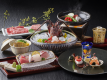 [NO.1 customer ranked] Kaiseki dinner with abalone and Ise Lobster (High quality kaiseki )