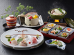 [Standard] Kaiseki dinner course with Ise Lobster (Sangu - Kaiseki )