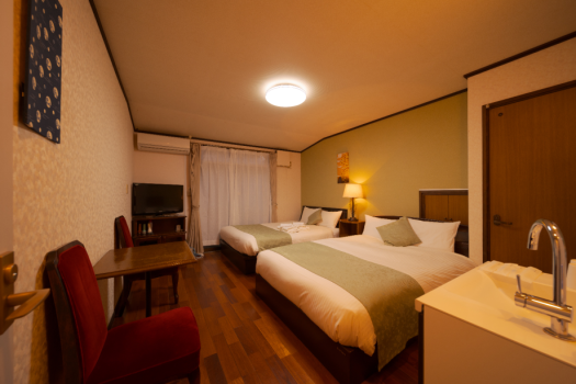 ダビデの館　103号室