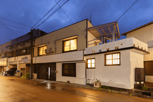 湯布院　駅前宿　花鳥風月