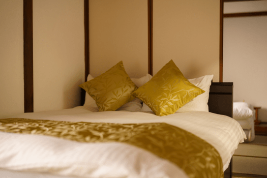 湯布院　駅前宿　花鳥風月