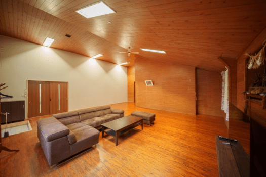 高千穂山荘　かぐら