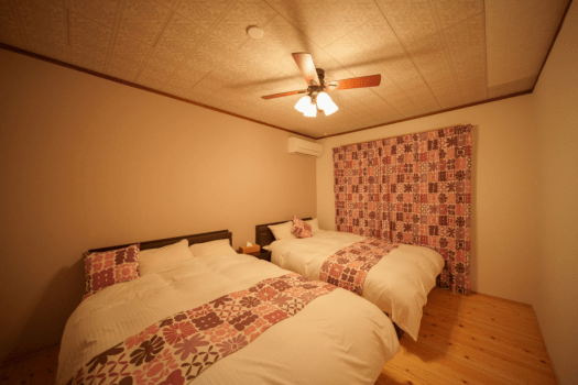 高千穂山荘　かぐら