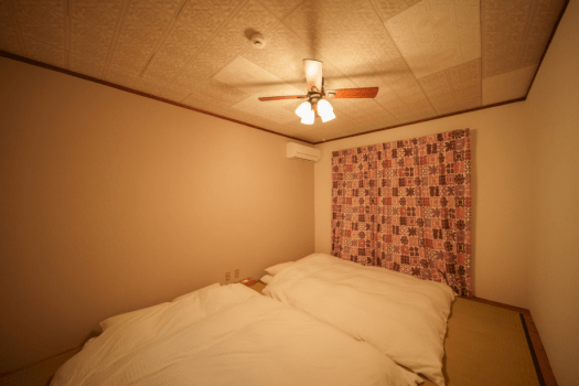 高千穂山荘　かぐら