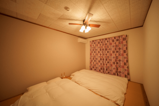 高千穂山荘　かぐら