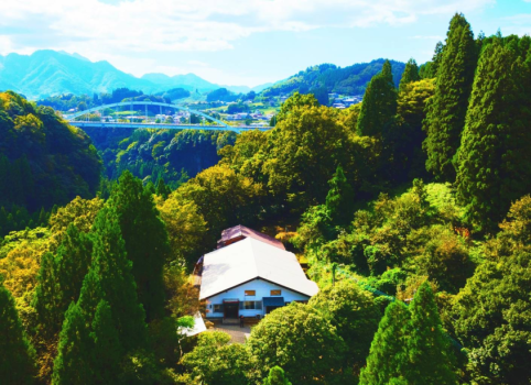 高千穂山荘　あまてらす