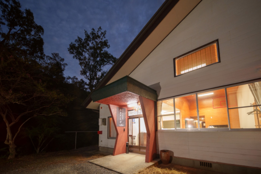 高千穂山荘　あまてらす