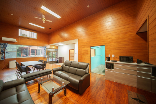 高千穂山荘　あまてらす