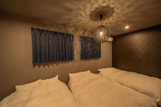 湯布の雫～朝霧～