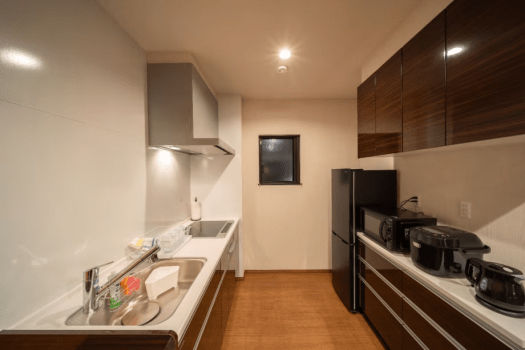 神秘の川　清白