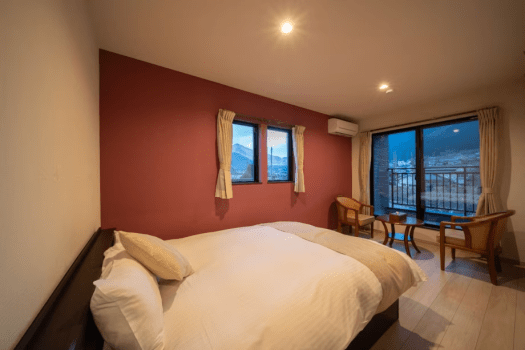 神秘の川　清白