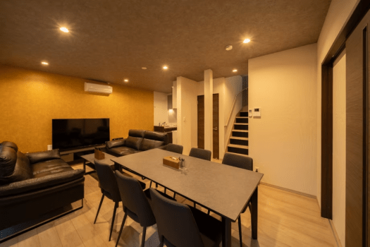 MONOMINA Vacation Villa