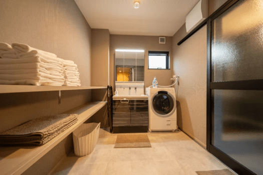 神秘の川　清白