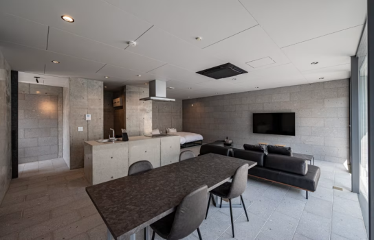 Villa Reine Suite02 Villa Reine Suite02