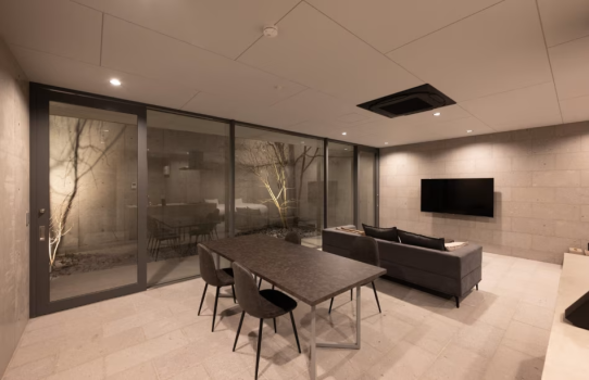 Villa Reine Suite02 Villa Reine Suite02