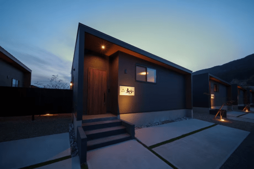 湯布院温泉　山の翠 D 和心