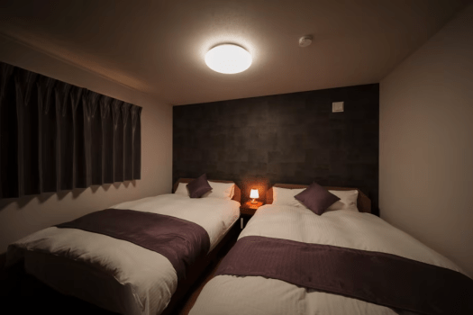 湯布院温泉　山の翠 F 由布