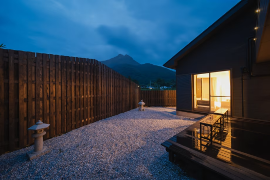 由布岳露天ななふし