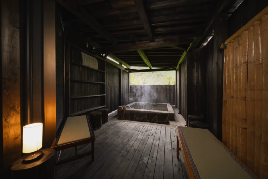 由布岳露天ななふし