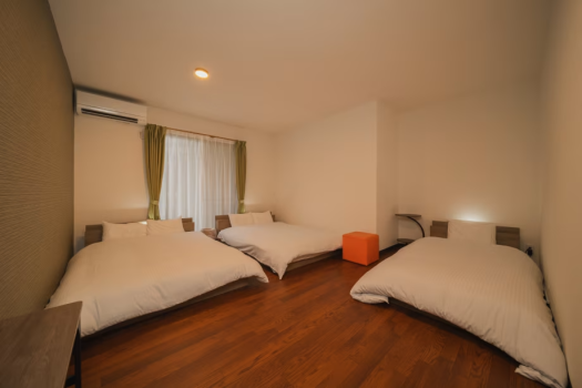 由布岳露天ななふし