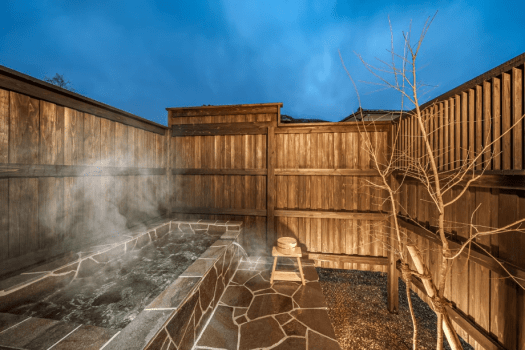 湯布院温泉 山の翠 G朝霧