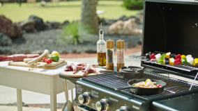 トレーラーハウス