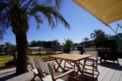 トレーラーハウス