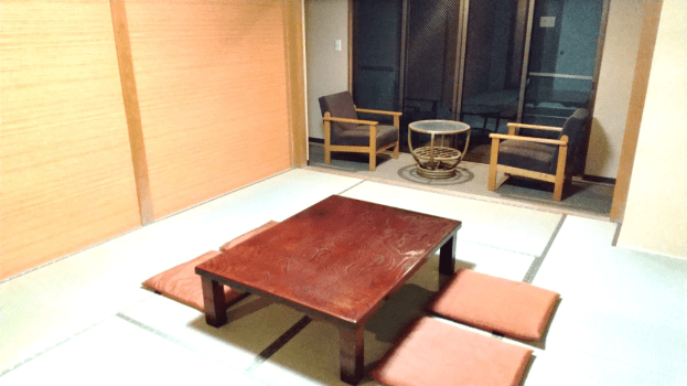 Budget Japanese style Room 【Max 5 pax】