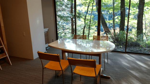 8-Bed Mixed Dormitory Room