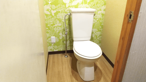 8-Bed Mixed Dormitory Room