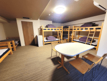 8-Bed Mixed Dormitory Room