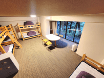8-Bed Mixed Dormitory Room