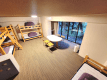 8-Bed Mixed Dormitory Room