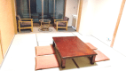 Budget Japanese style Room 【Max 5 pax】