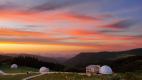 [Petit Premium Glamping] 5m圓頂單人2床A3 Great Nature 1晚2餐