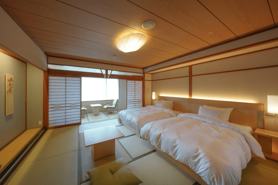 【2025年4月改装】和室スーペリアツイン