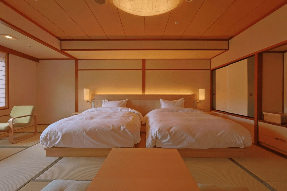 【２０２５年４月改装】和室スーペリアツイン