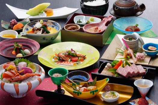 季節の基本会席（2025年6月21日~9月20日）※仕入れ状況によって異なる場合がございます。
