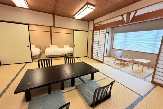 和室20畳トリプル