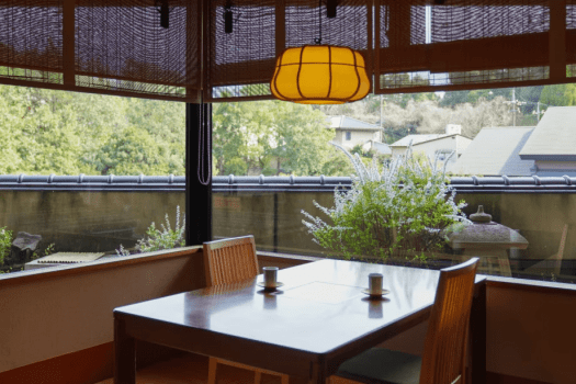 夕食会場イメージ