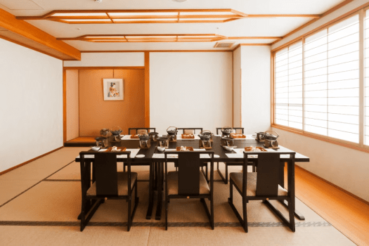 料理茶屋　燕楽-Utage-　個室イメージ
