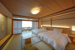 【2025年4月改装】和室スーペリアツイン