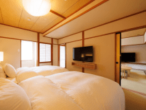 【２０２５年７月改装】和室レイクビュースイート