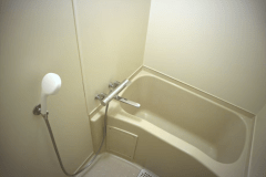 別館和室10畳　バスルーム