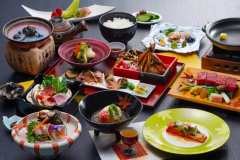 季節の基本会席(2025年9月21日~11月20日)※仕入れ状況によって異なる場合がございます。 季節の基本会席(2025年9月21日~11月20日)※仕入れ状況によって異なる場合がございます。