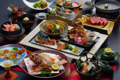 季節の特上会席(2025年9月21日~11月20日)※仕入れ状況によって異なる場合がございます。 季節の特上会席(2025年9月21日~11月20日)※仕入れ状況によって異なる場合がございます。