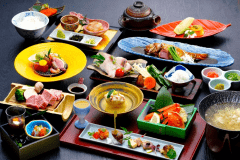 季節の基本会席（2025年11月21日~3月20日）※仕入れ状況によって異なる場合がございます。