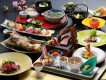 季節の極上会席（2026年3月21日~6月20日）※仕入れ状況によって異なる場合がございます。